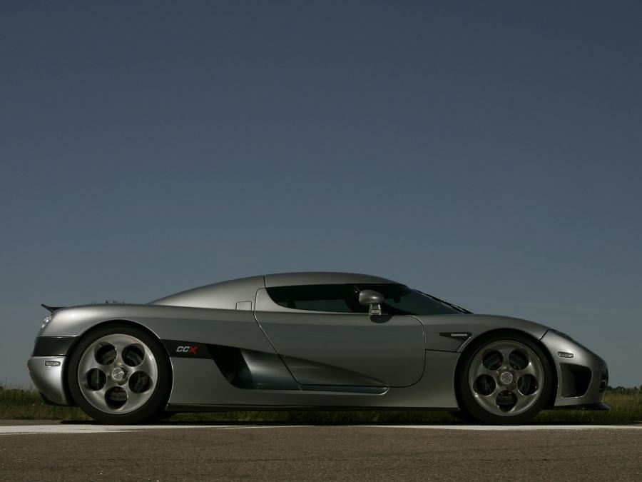  Koenigsegg CCX 2006 года  (фото 2 из 32)